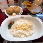 欧風カレー ボンディ - 