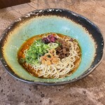 汁なし担々麺＆麻婆豆腐 ラアノウミ - 