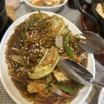 韓国料理 釜山 - 