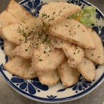 サルーン ジョージ - 山芋の唐揚げ