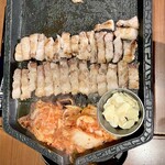 Kotteji - 花咲サムギョプサル 2人前 食べ頃