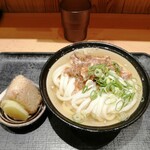 日本橋 讃岐うどん ほし野 - 