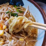 ど・みそ  - この麺、好きだわ