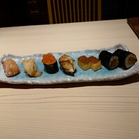 博多 鮨 桃の木 - 