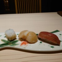 博多 鮨 桃の木 - 