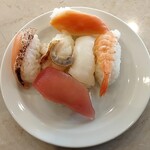 メゾンドビュッフェ - お寿司