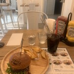 CRAFT BURGER WAVES - 