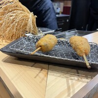 串揚げ アガルコメ。 恵比寿店 - 