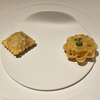 フィリップ・ミル 東京 - カナッペ