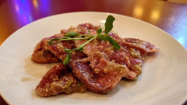 ほるもん大豊 小山田店 - 郡山富田（ホルモン）の写真