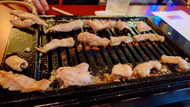 ほるもん大豊 小山田店 - 郡山富田（ホルモン）の写真