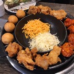 韓国料理ジョウンデー - 