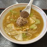 ラーメン松月 - 