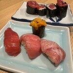 Temma Sakaba Sushi Kin - 