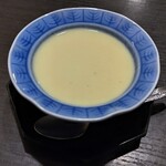 伊勢海老　海鮮蒸し料理　華月 - プリン