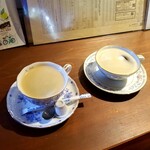 Kumano Yasai Kafe - コーヒー付