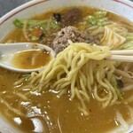 ラーメン松月 - 