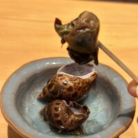鮨トキドキ串 海老虎 - 