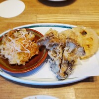 天ぷら新宿つな八 大丸東京店 - 