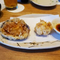 天ぷら新宿つな八 大丸東京店 - 