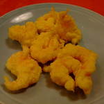 糸仙 - えびのてんぷら