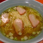 糸仙 - やきぶた汁そば