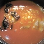 玄武 - 海鮮風つけ麺