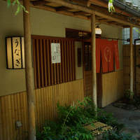 大江戸 南青山店 - 入り口