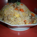 龍門 - チャーハン大盛