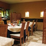 リストランテ ヴァレンティーノ - (09/9夜)夜はこんな感じ