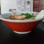 Ramen Enishi - 牛骨ラーメン並