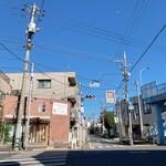 Shoutarou Udon - 新青梅街道の下石神井四丁目交差点