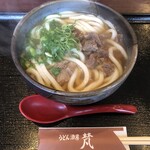 うどん酒房梵 - 