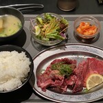 焼肉 松本 - 