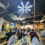 明神丸 ひろめ市場店 - 