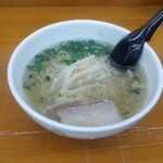 いのよし - しおラーメン