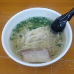 いのよし - しおラーメン