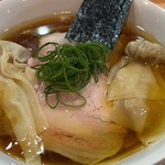 らぁ麺 飯田商店 - 