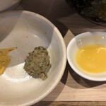 麺屋一燈 - 牡蛎の淡麗そば