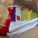 マクドナルド - 写真２