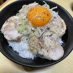 鶏白湯ラーメン 絶好鳥 - 