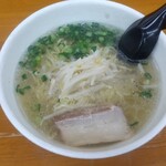 Inoyoshi - しおラーメン