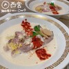 鯛白湯らーめん◯de▽ 阪急西宮ガーデンズ店