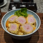 Tonkatsu Daiki - かつ丼（ヒレ）