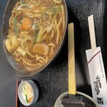 Udon bou ikkyuu - 