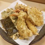 いもや - えび定食&れんこん&いも