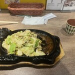 Hakata Taishuusakaba Kouchan - スタミナ鉄板焼肉