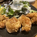 赤から鍋とセセリ焼きの焼肉居酒屋 赤から - 2023/11/20
            爆弾からあげ定食 4個 682円→512円
            ✴︎大ライス、スープ×各2
            ✴︎食べログ限定Tポイント -170円
            ✴︎富士市PayPay20%
            ✴︎アンケート 雪見だいふく