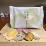 尾張 松風屋 - 味好み(山の幸)
