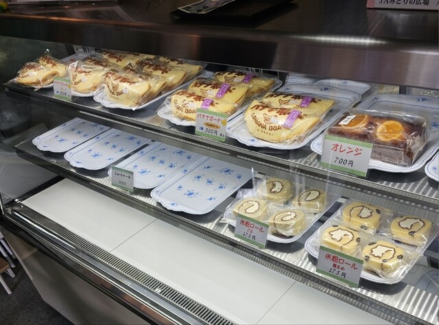 紫園（シエン） - 鷹ノ巣（洋菓子）の写真